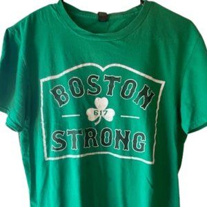 Men's Boston Strong Tee